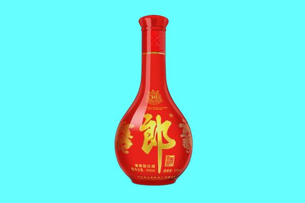 成都青白江区回收郎酒